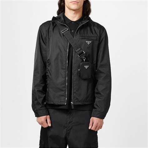 prada jacket windbreaker.